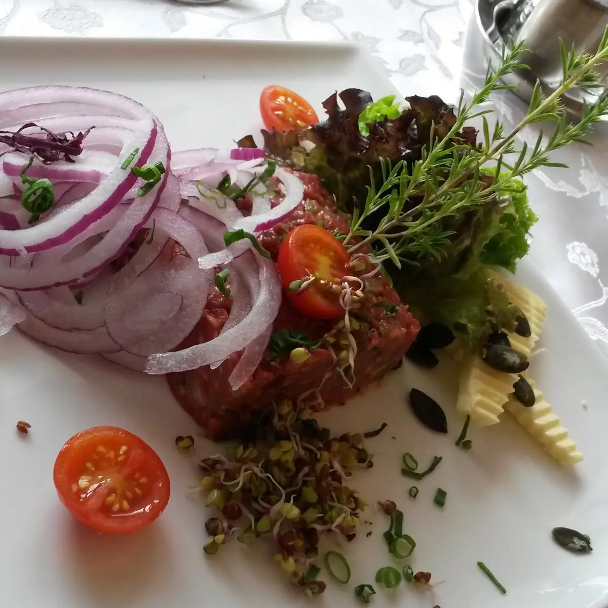 Beef Tartare