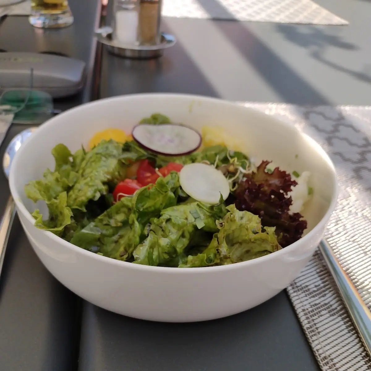 Kleiner Gemischter Salat