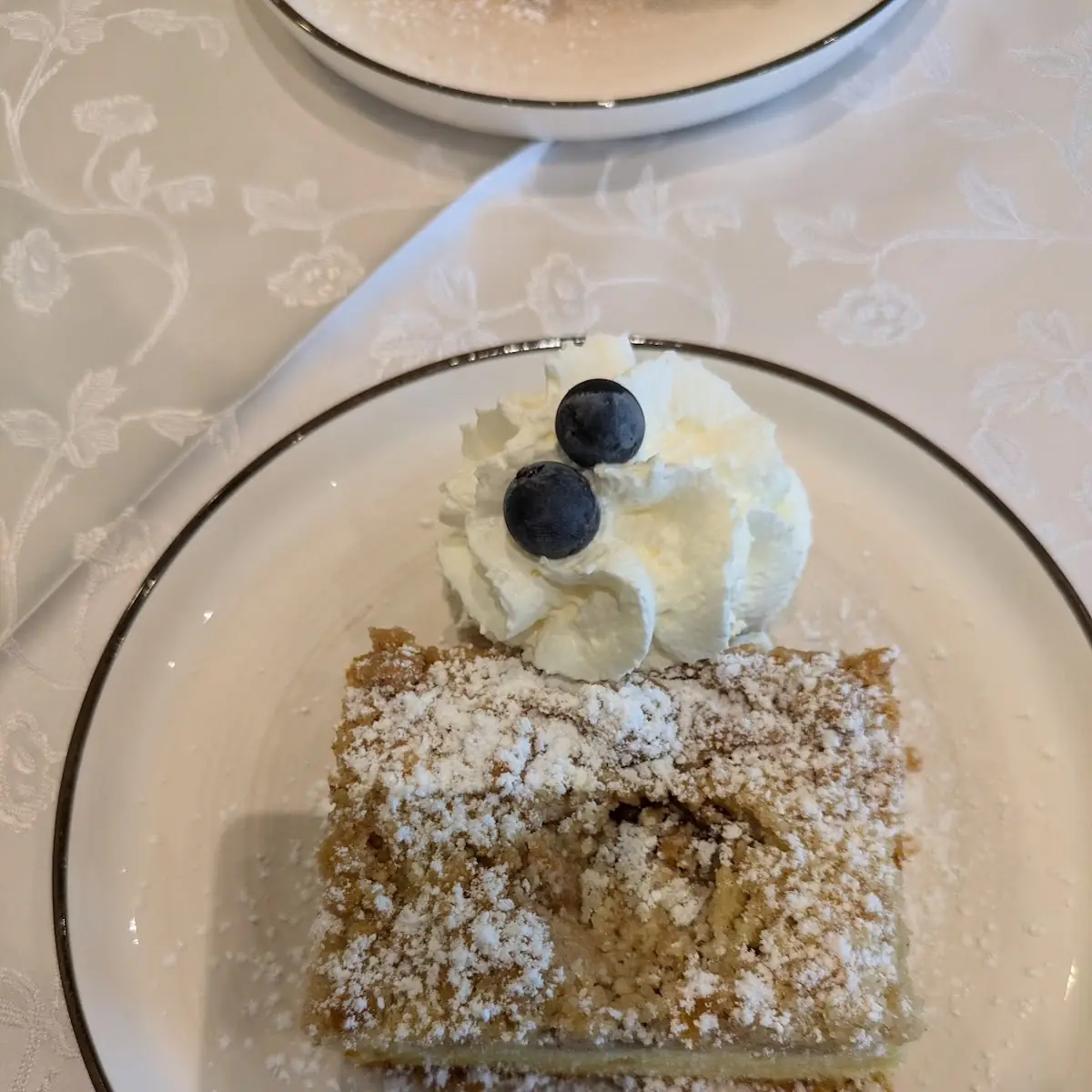 Streussel Marillen Kuchen