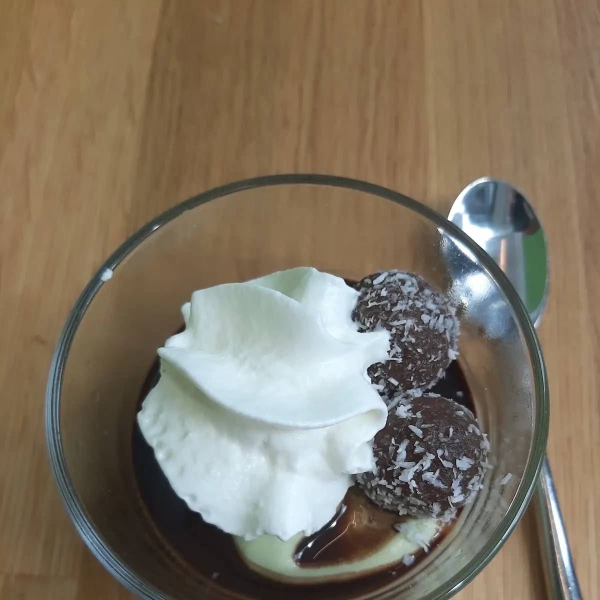 Matcha Mousse