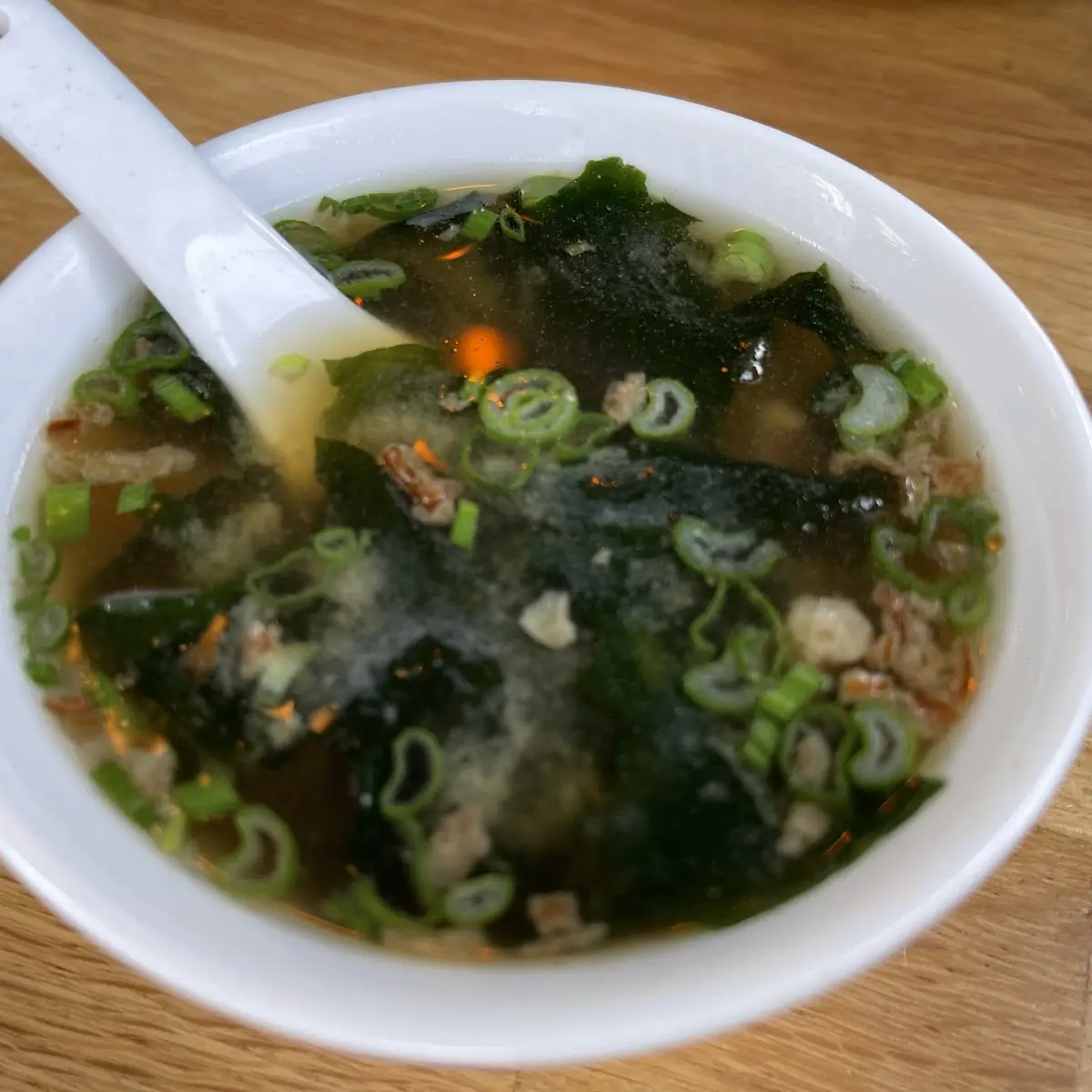Miso Suppe