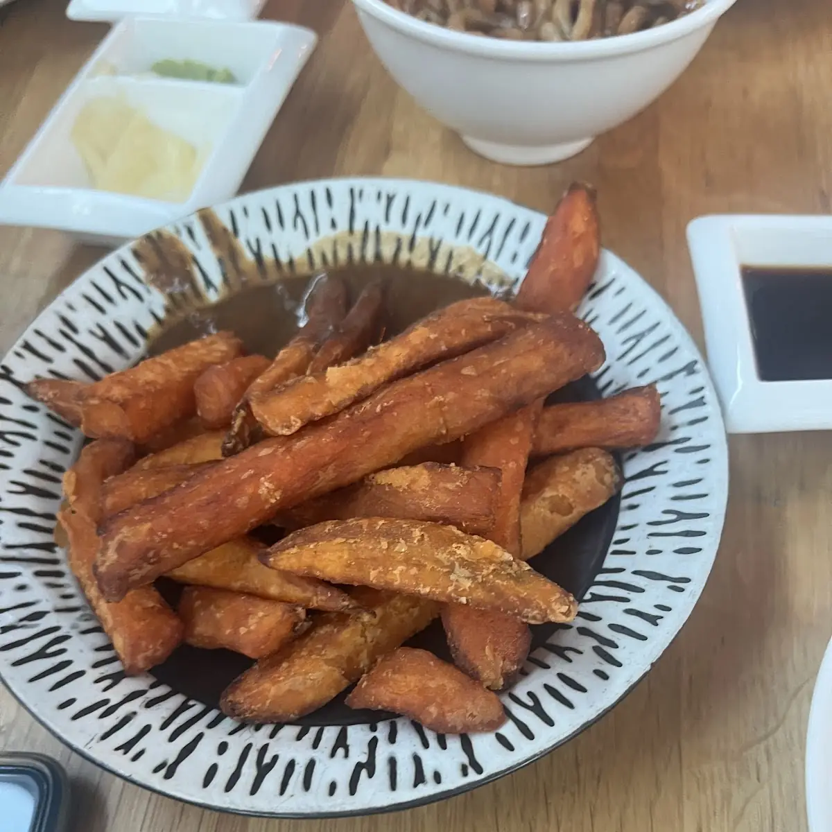 Sweet Potato Fries