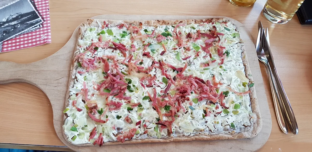Bauernflamkuchen