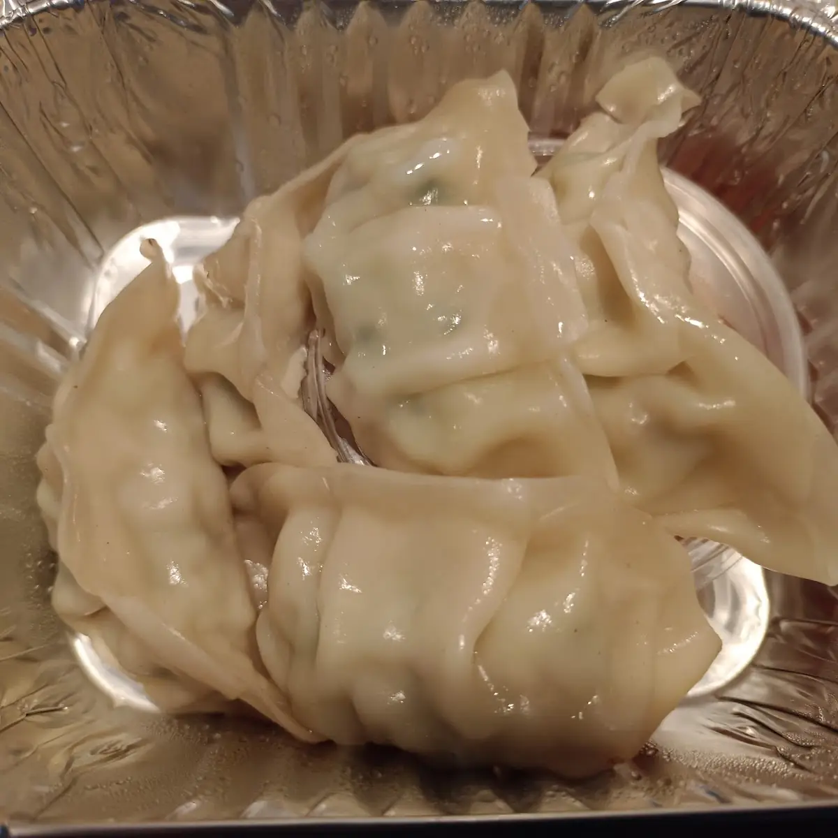 Gyoza Mit Huhn 5 Stück