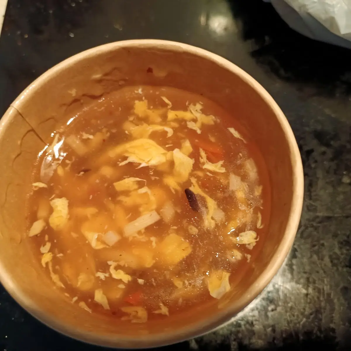 Pikante Suppe