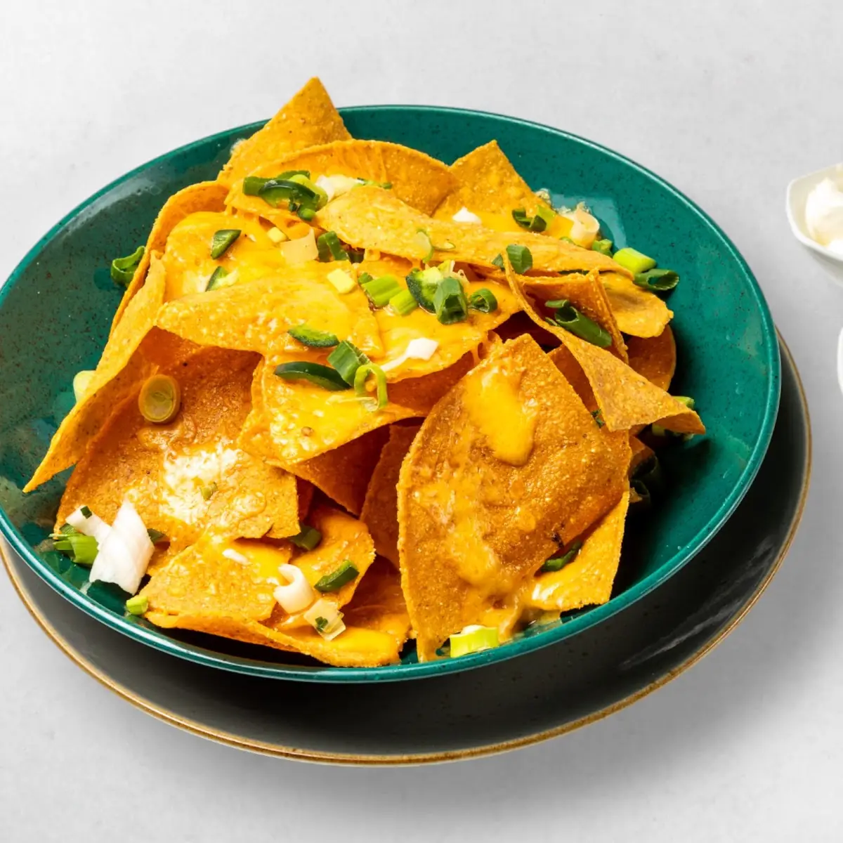 Hausgemachte Nachos