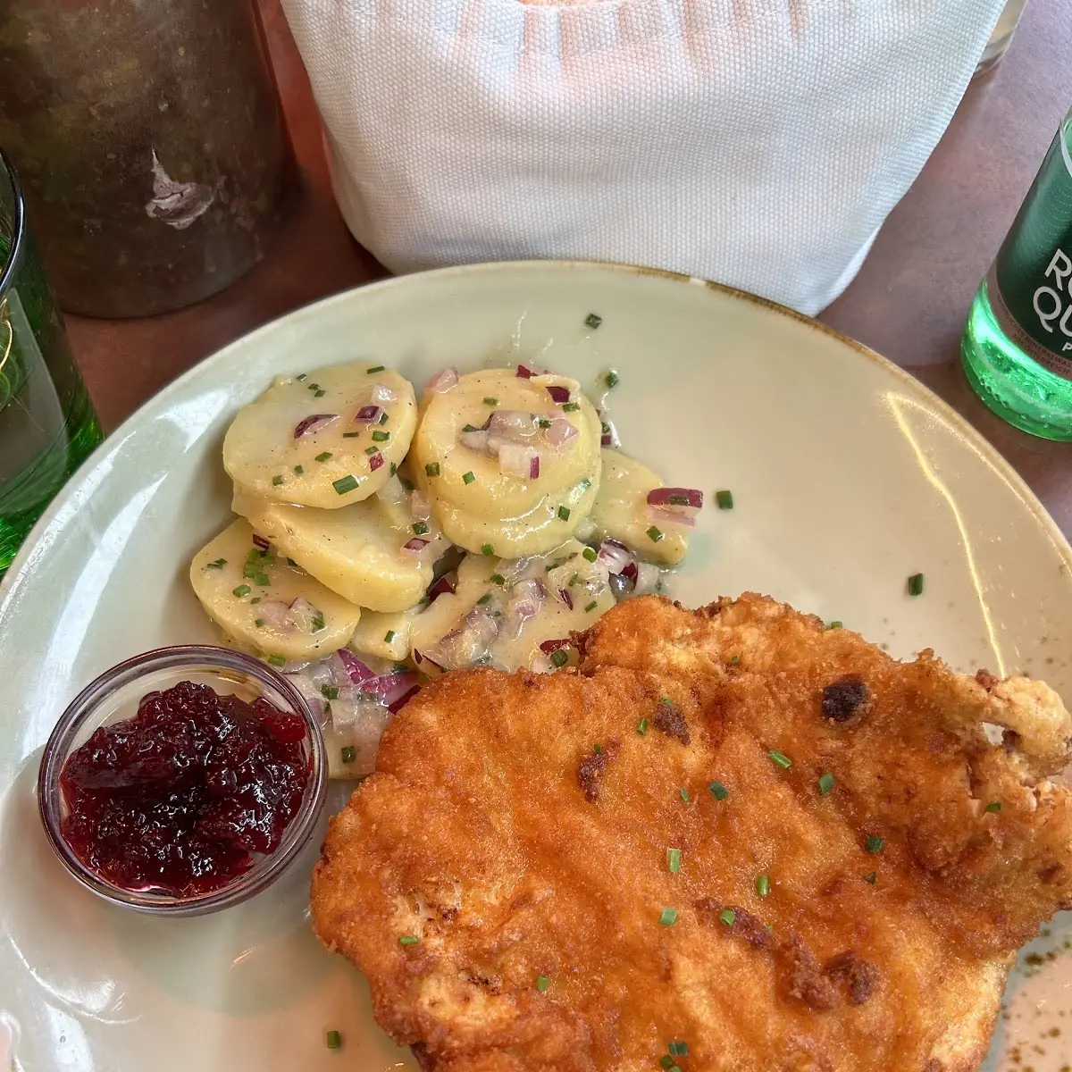 Hühnerschnitzel