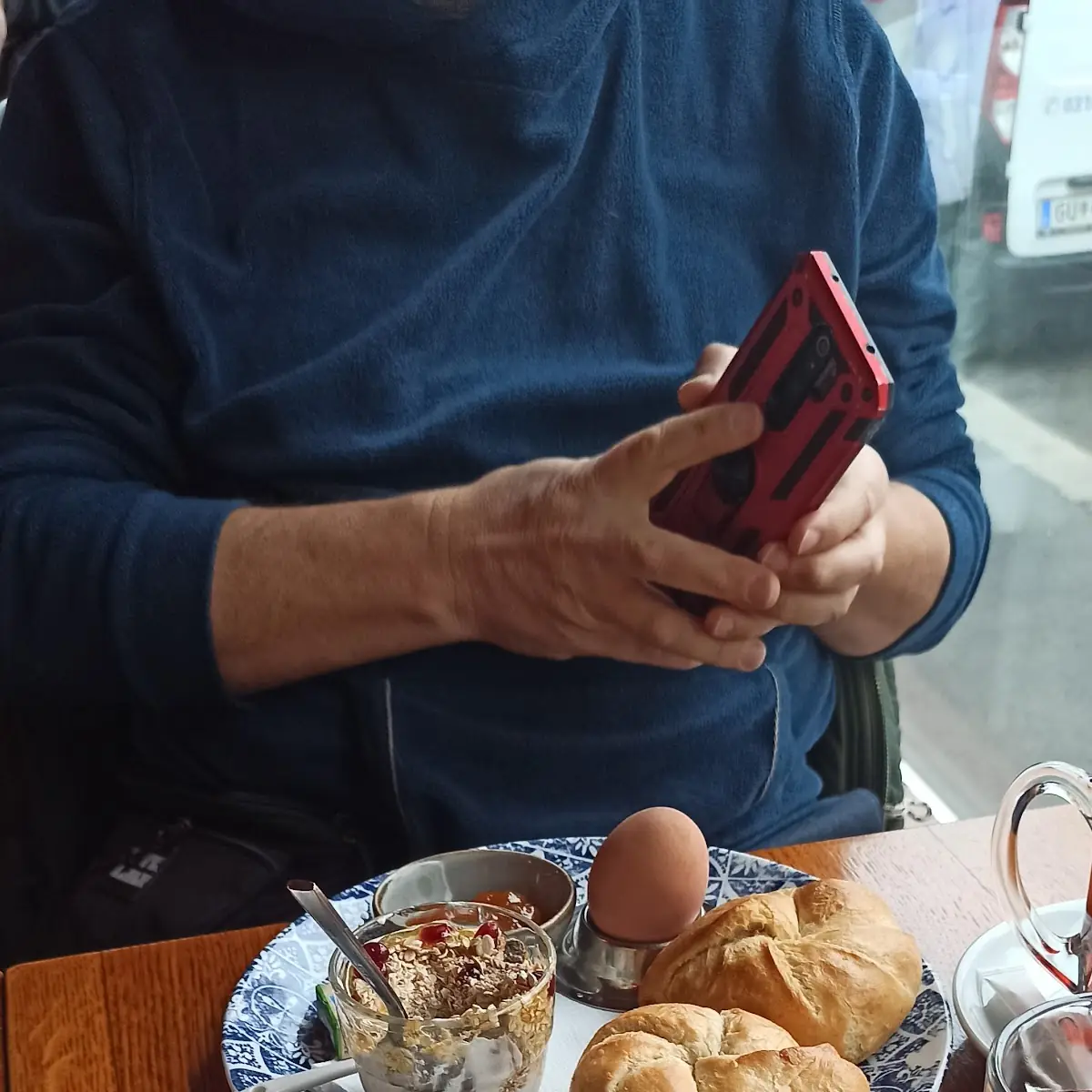 Small Viennese Breakfast