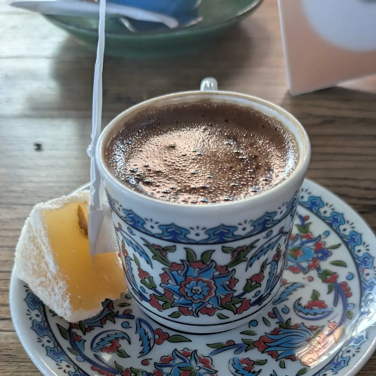 Türkischer Kaffee