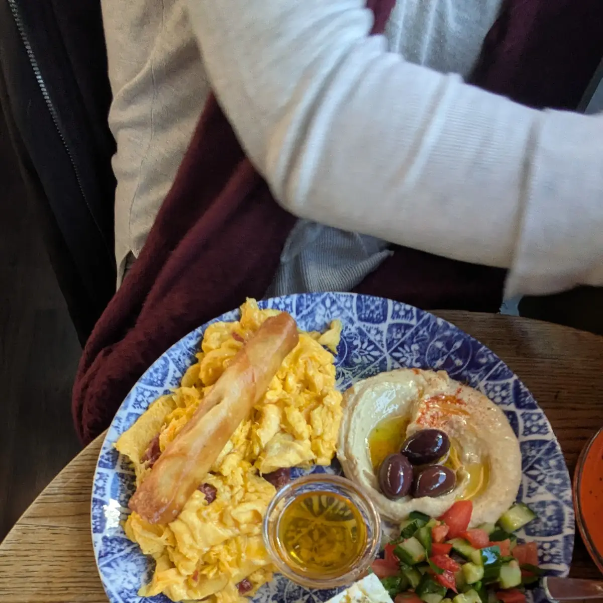 Türkisches Frühstück