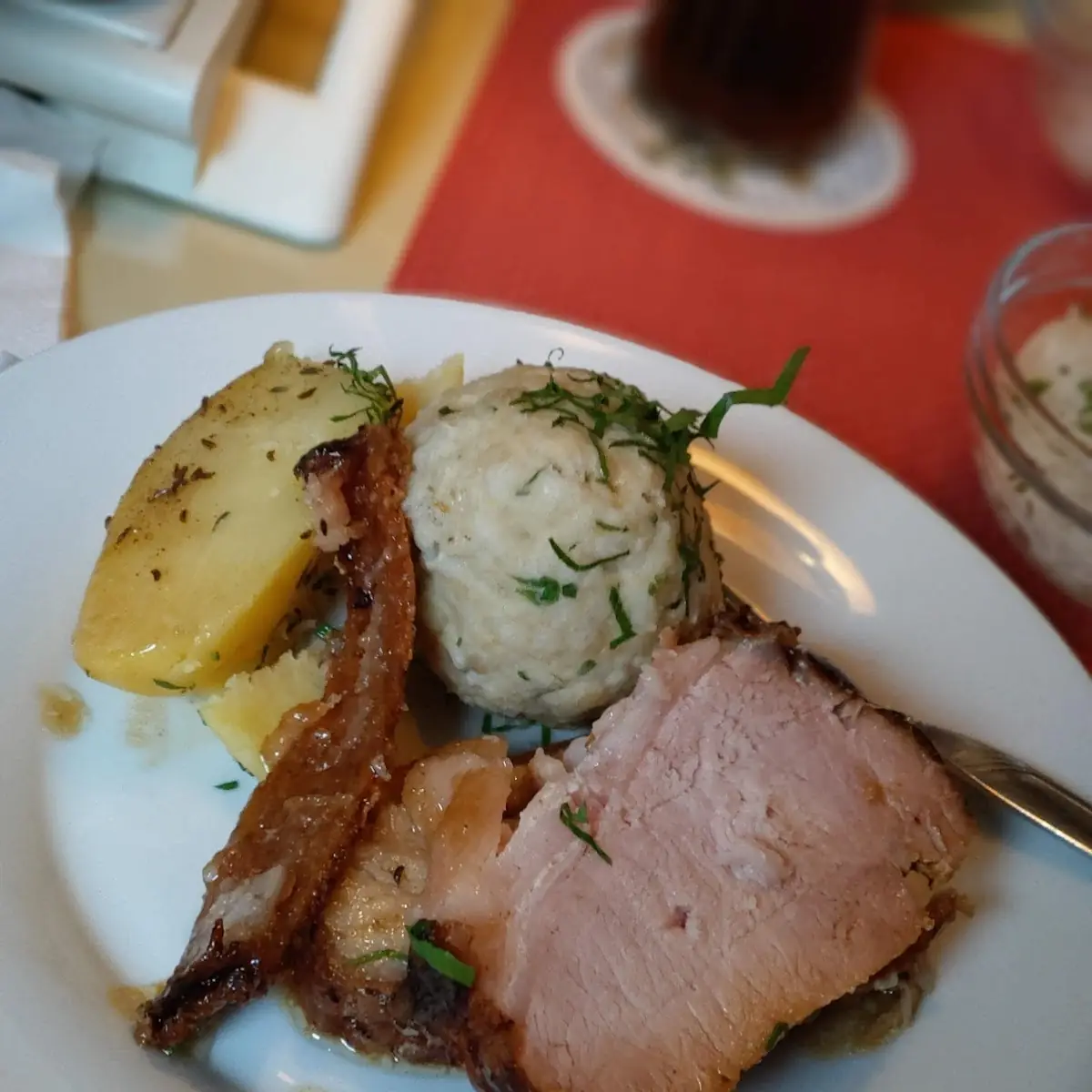Schweinsbraten