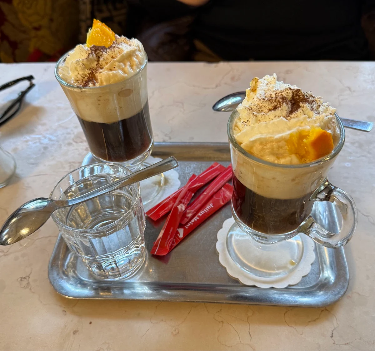 Irish Coffee