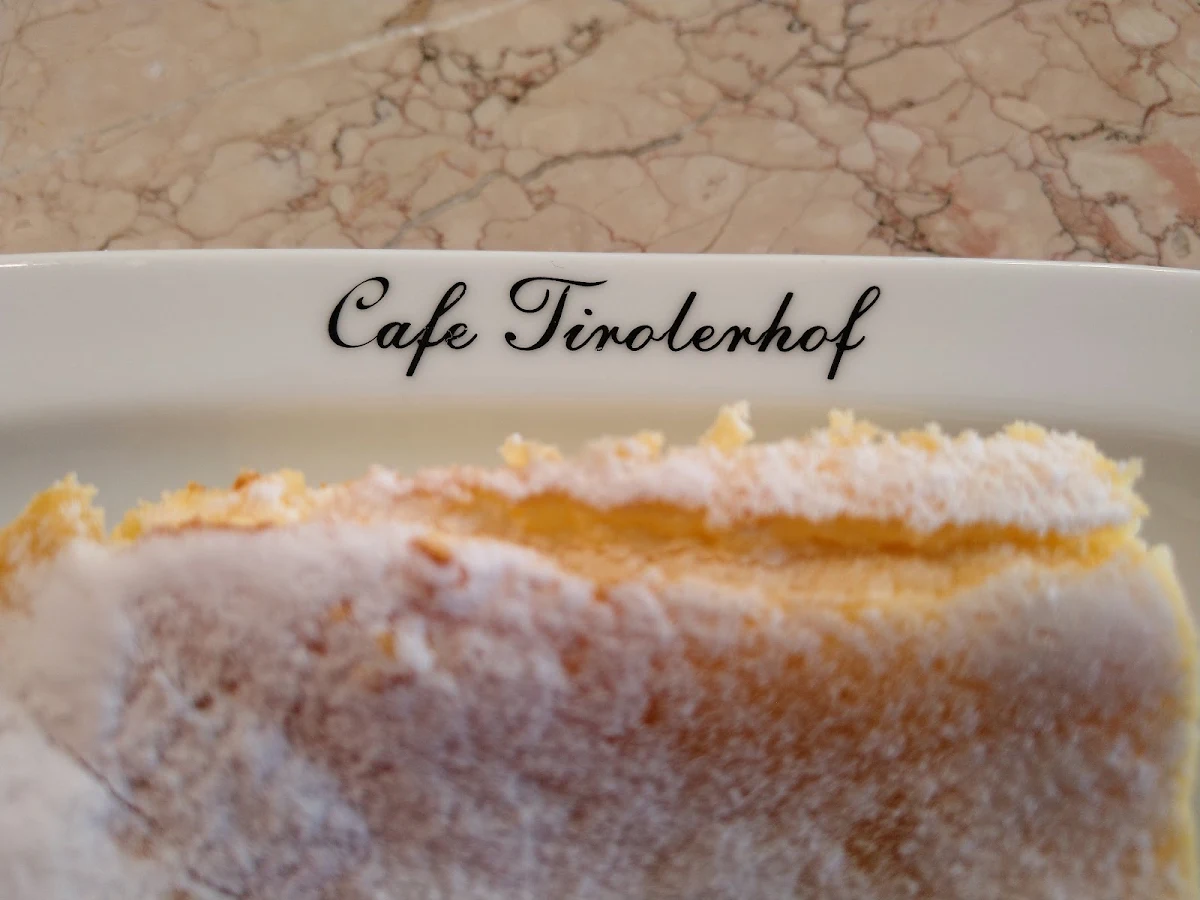 Topfenstrudel