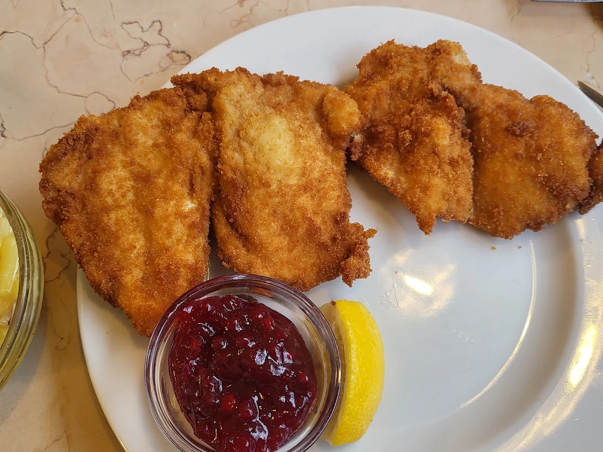 Wiener Schnitzel