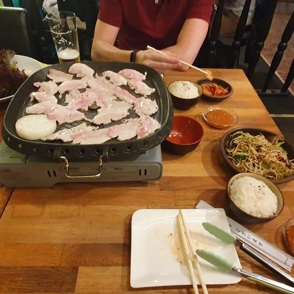 BBQ