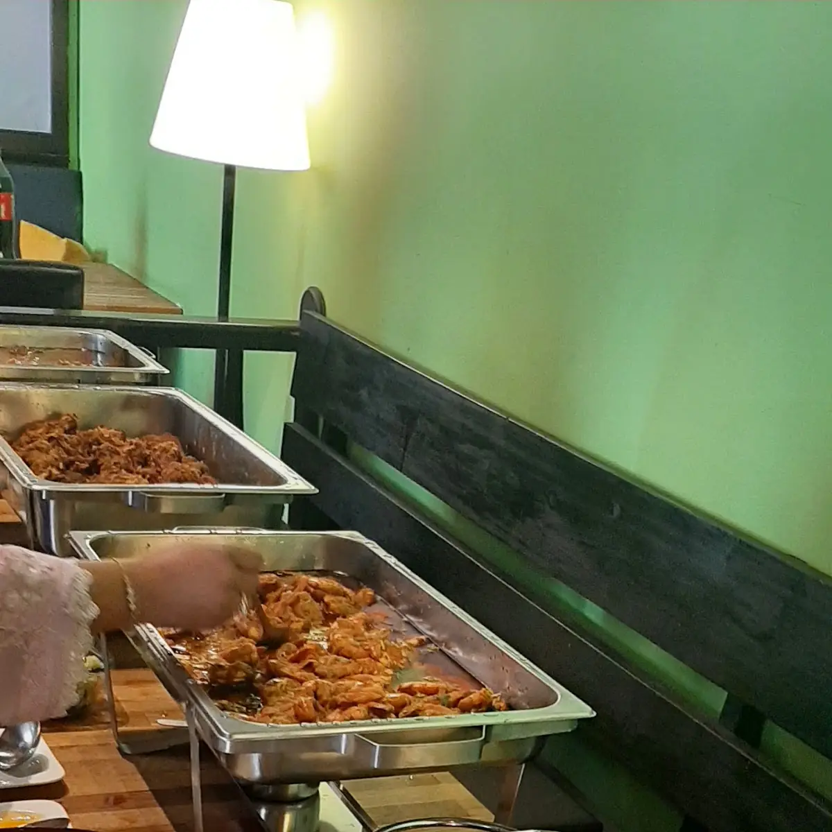 Buffet