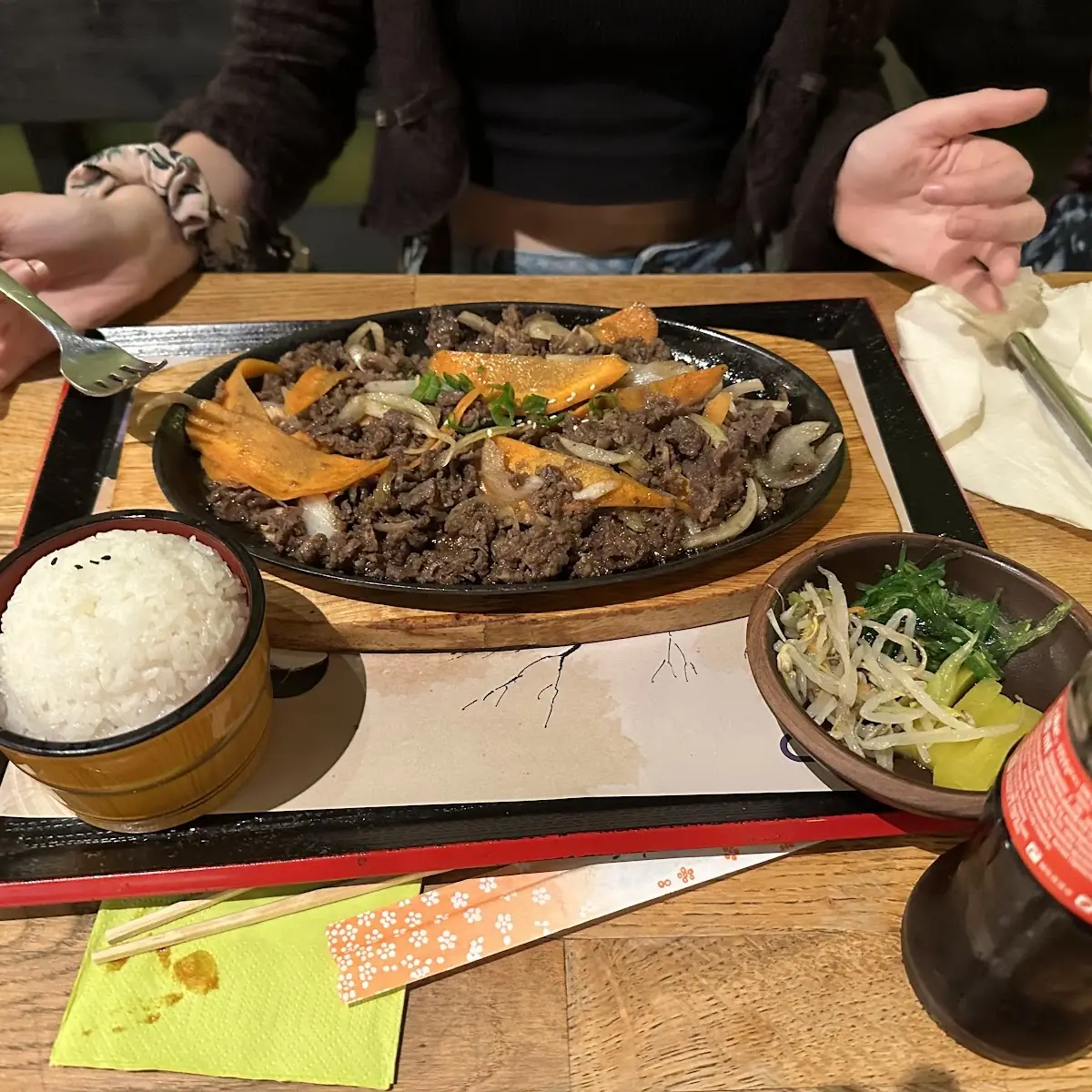 bulgogi 불고기