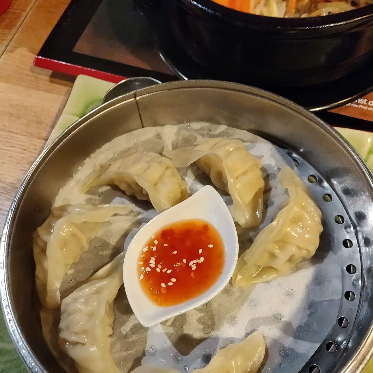Gyoza