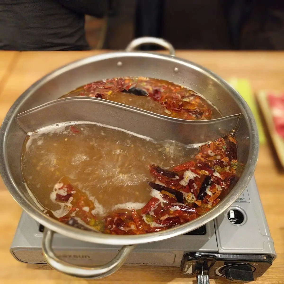 Hot Pot - Fleisch Set