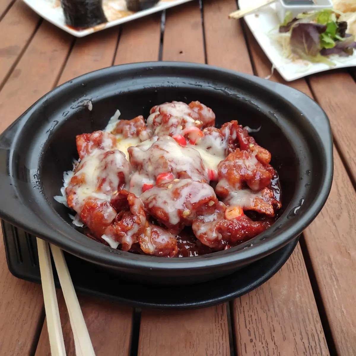 Spicy Chicken Buldak