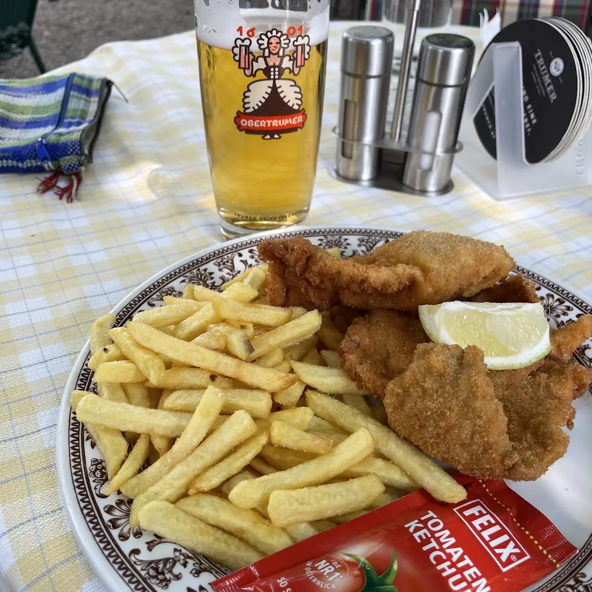 Wiener Schnitzel Wiener Art