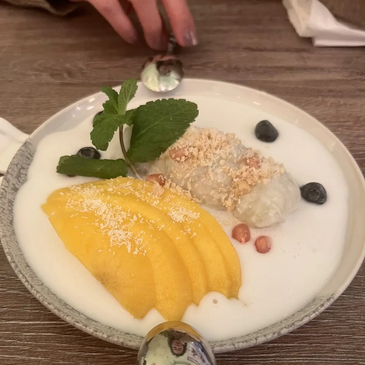 Mango Sticky Rice