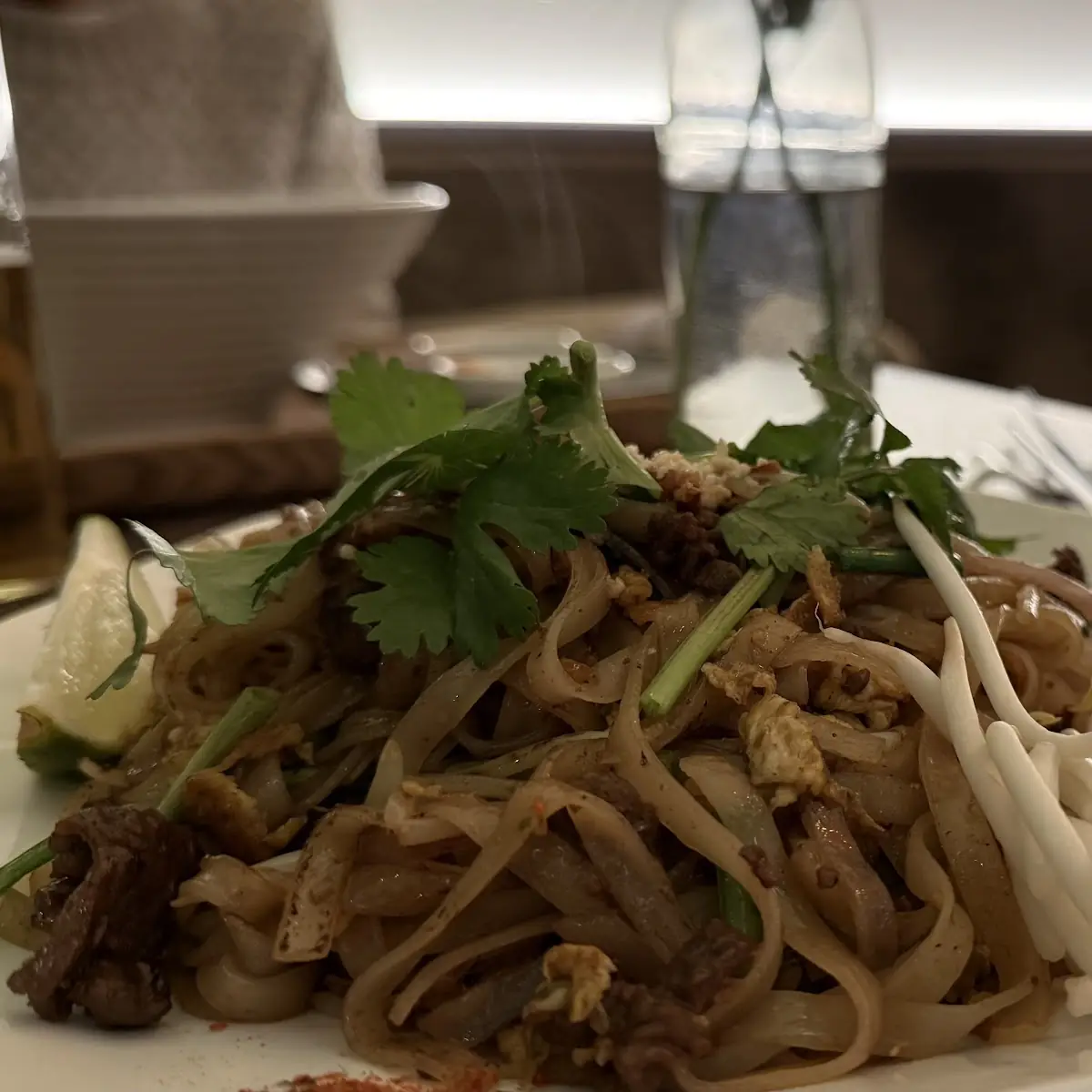 Pad Thai Tofu