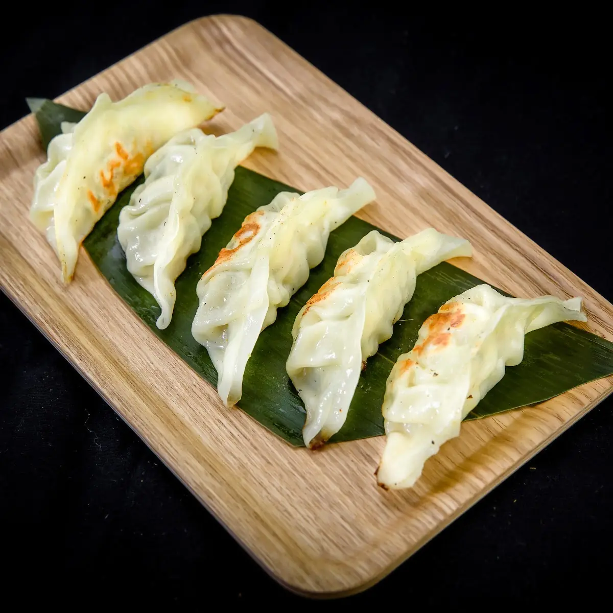 Veggie Gyoza