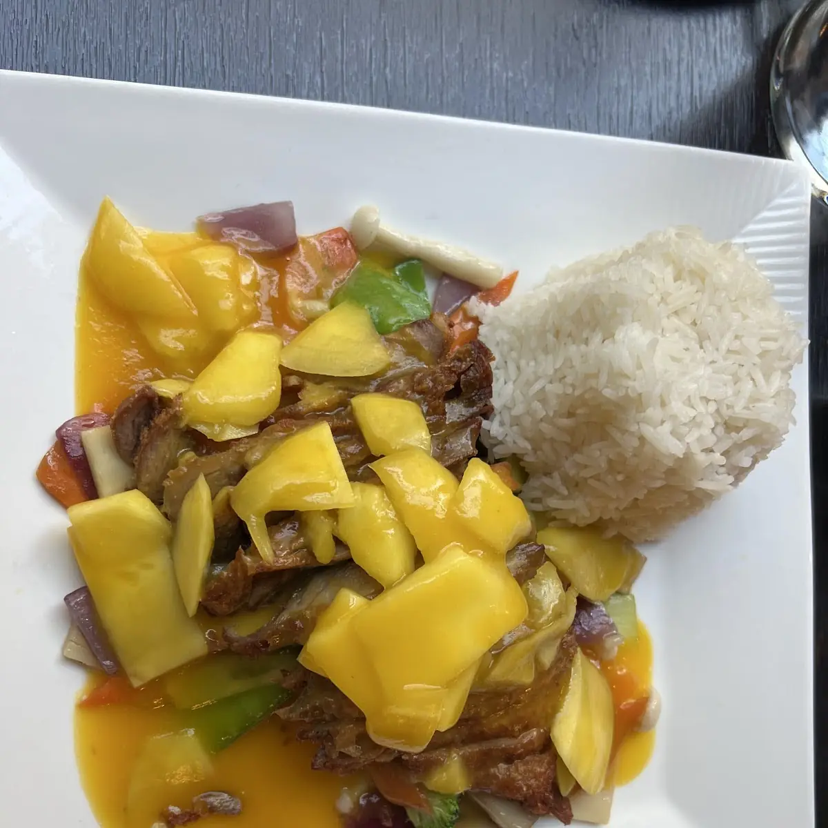 Mango Sauce