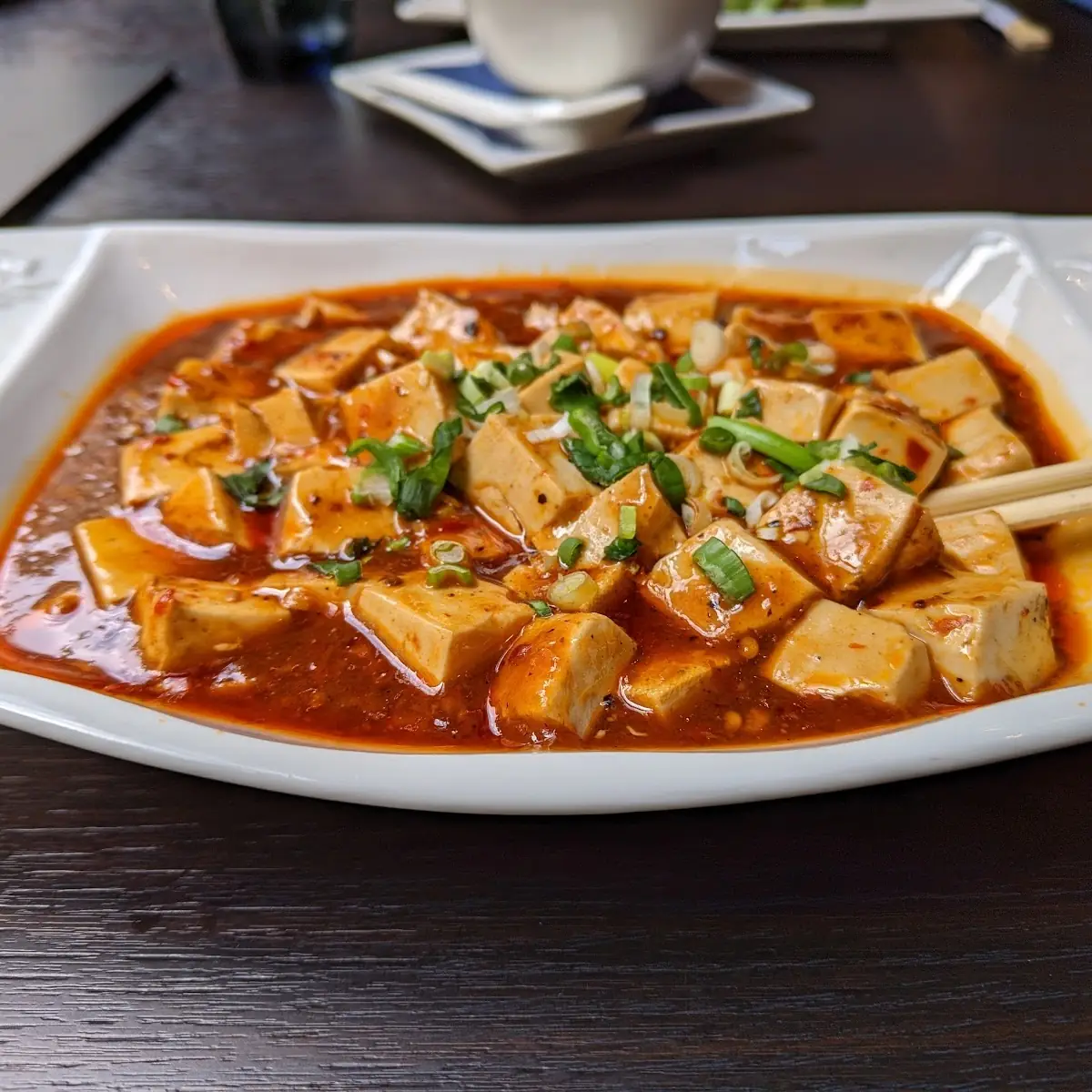 Mapo Tofu