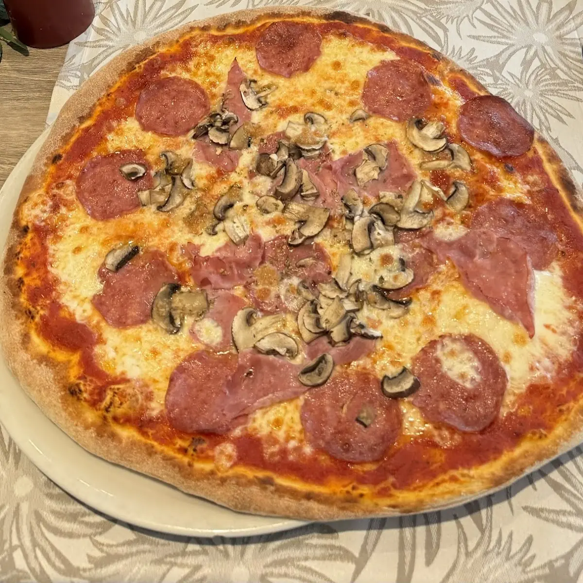 Pizza Ötzi