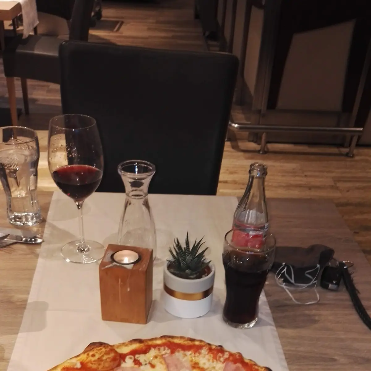 Pizza Quattro