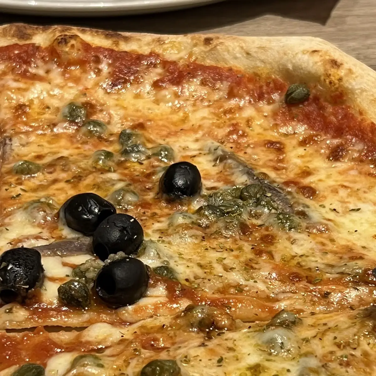Pizza Siciliana
