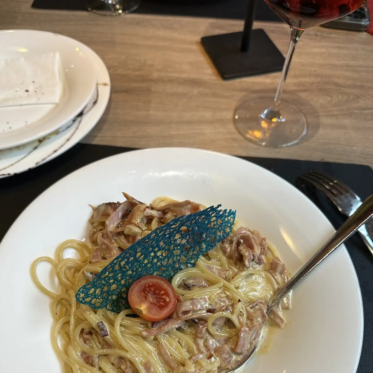 Spagetti Carbonara