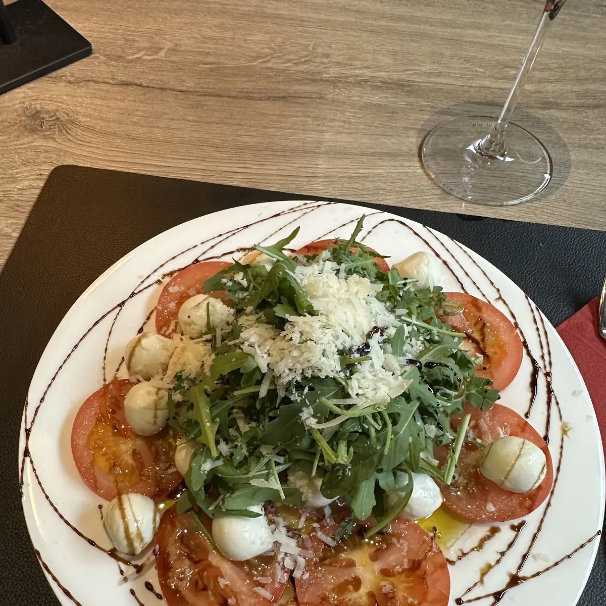 Tomate Mozzarella