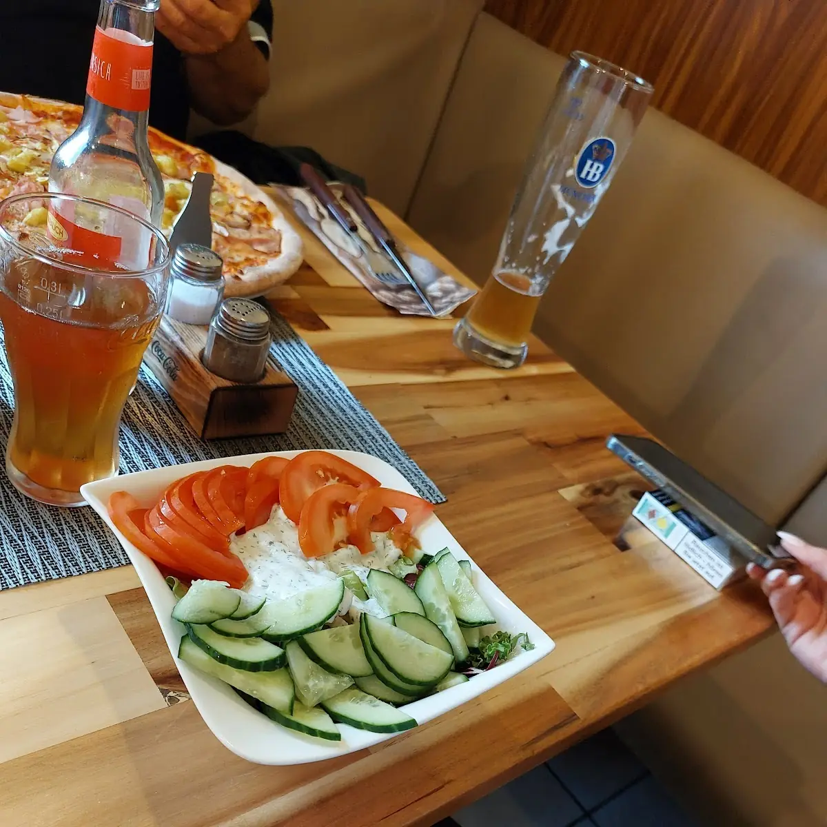 Gemischter Salat