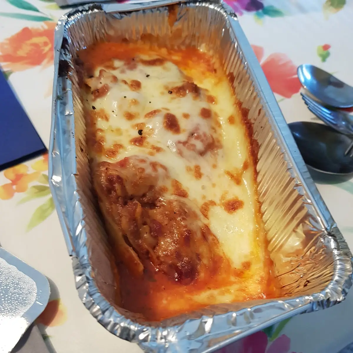 Lasagne Bolognese
