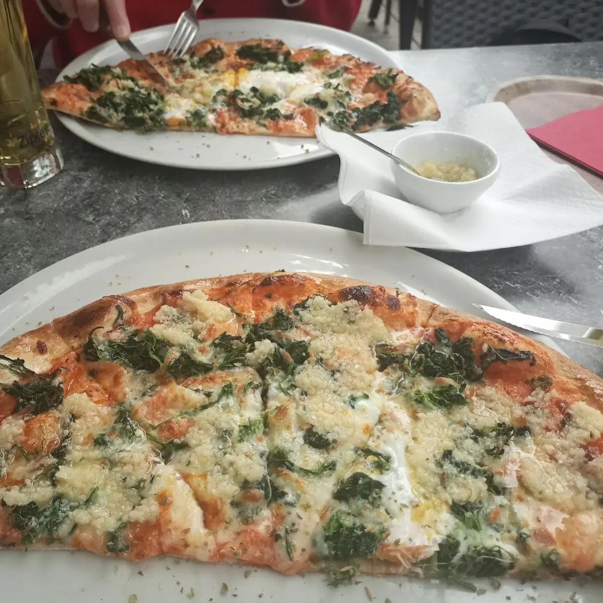 Pizza Bracidiferro