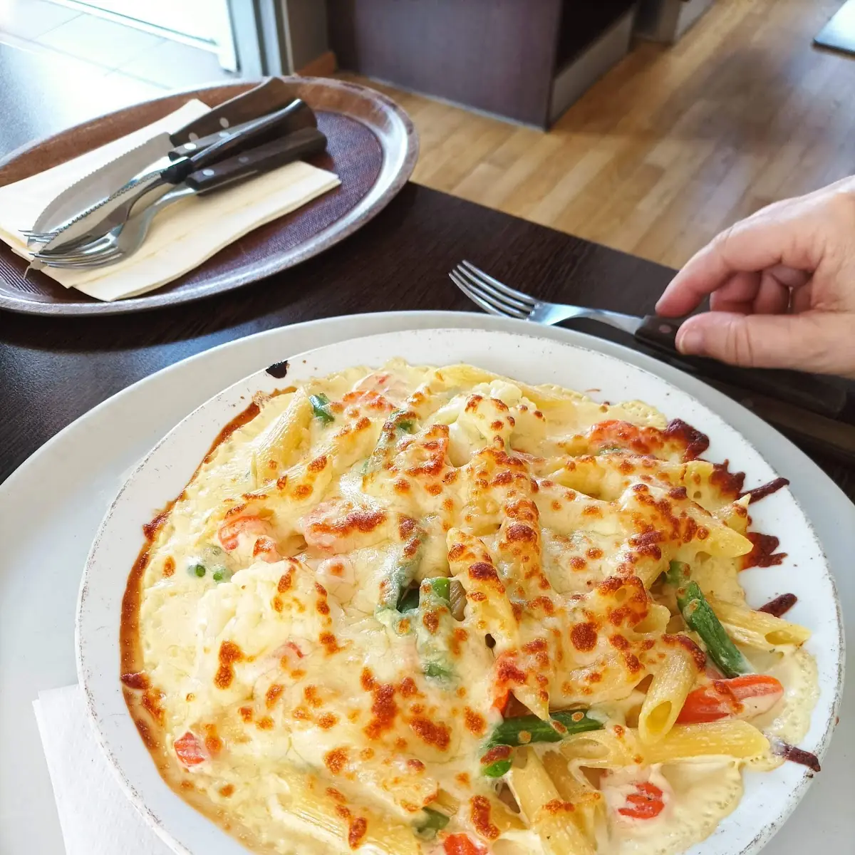 Pizza Palermo