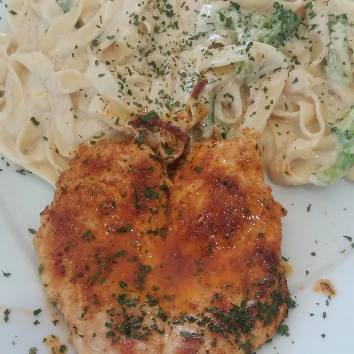 Schnitzel Wiener Art vom Schwein