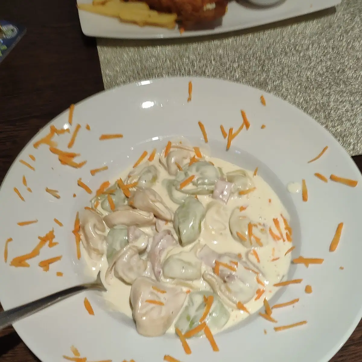 Tortellini Al Forno