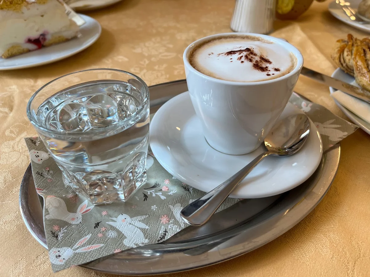 Cappuccino