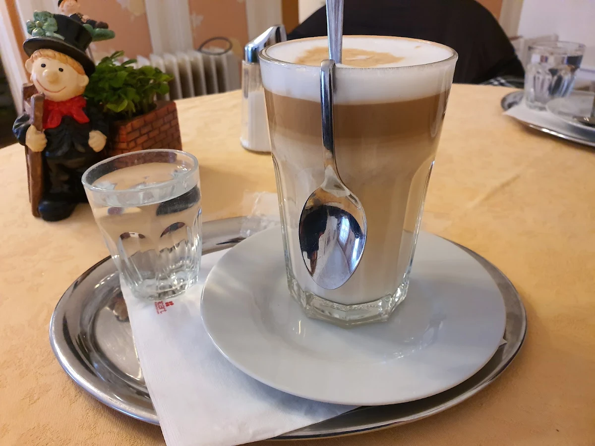Latte Macchiato