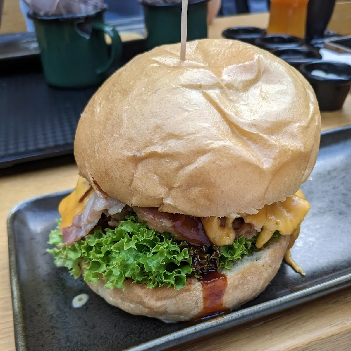 Arizona Burger