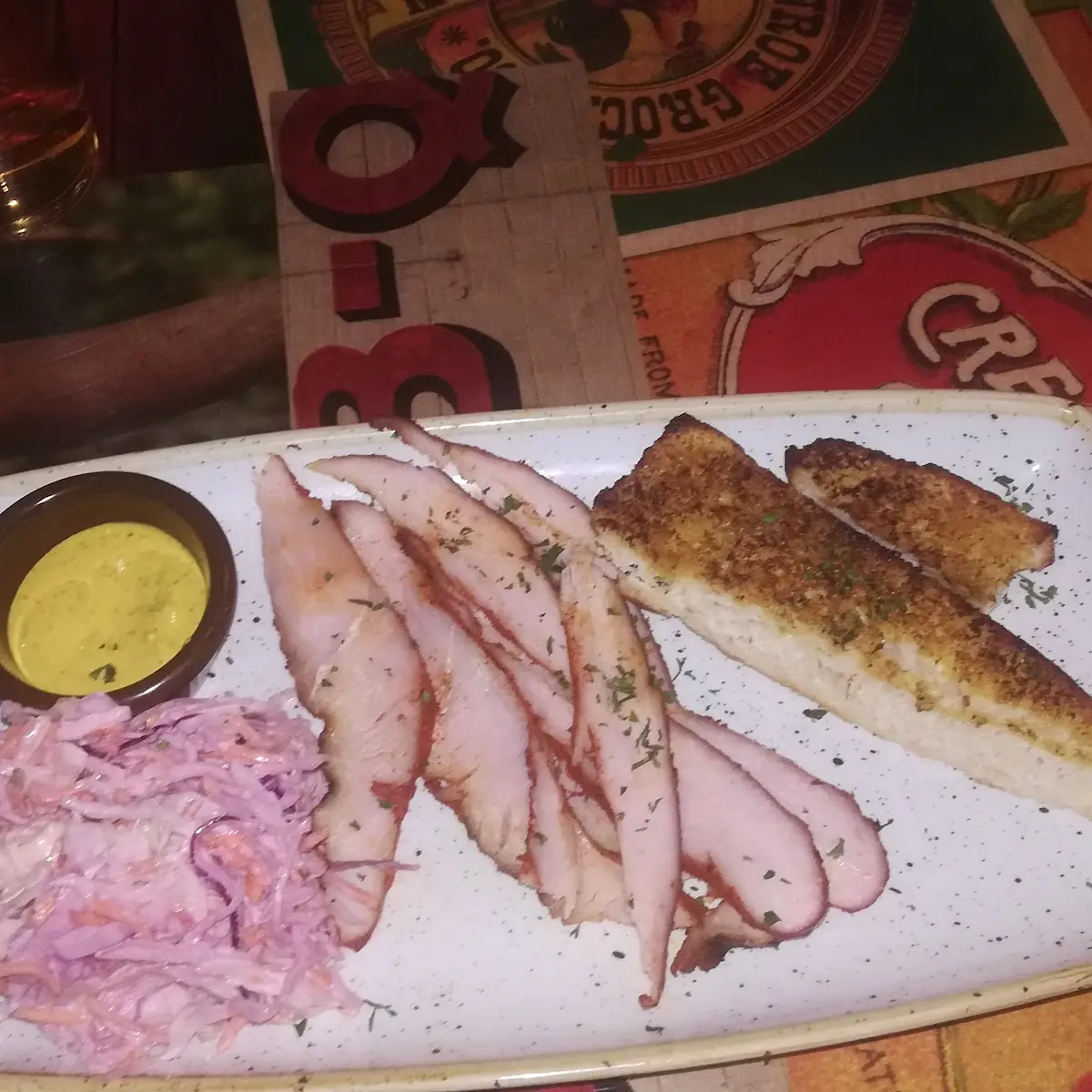 BBQ Turkey