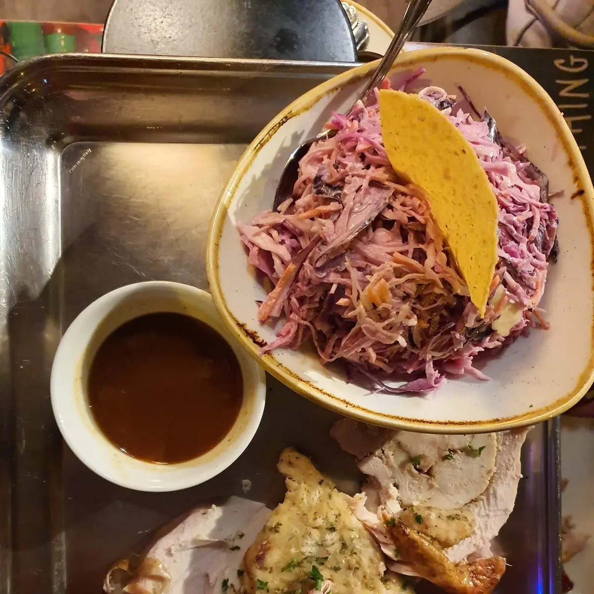 Coleslaw Salat