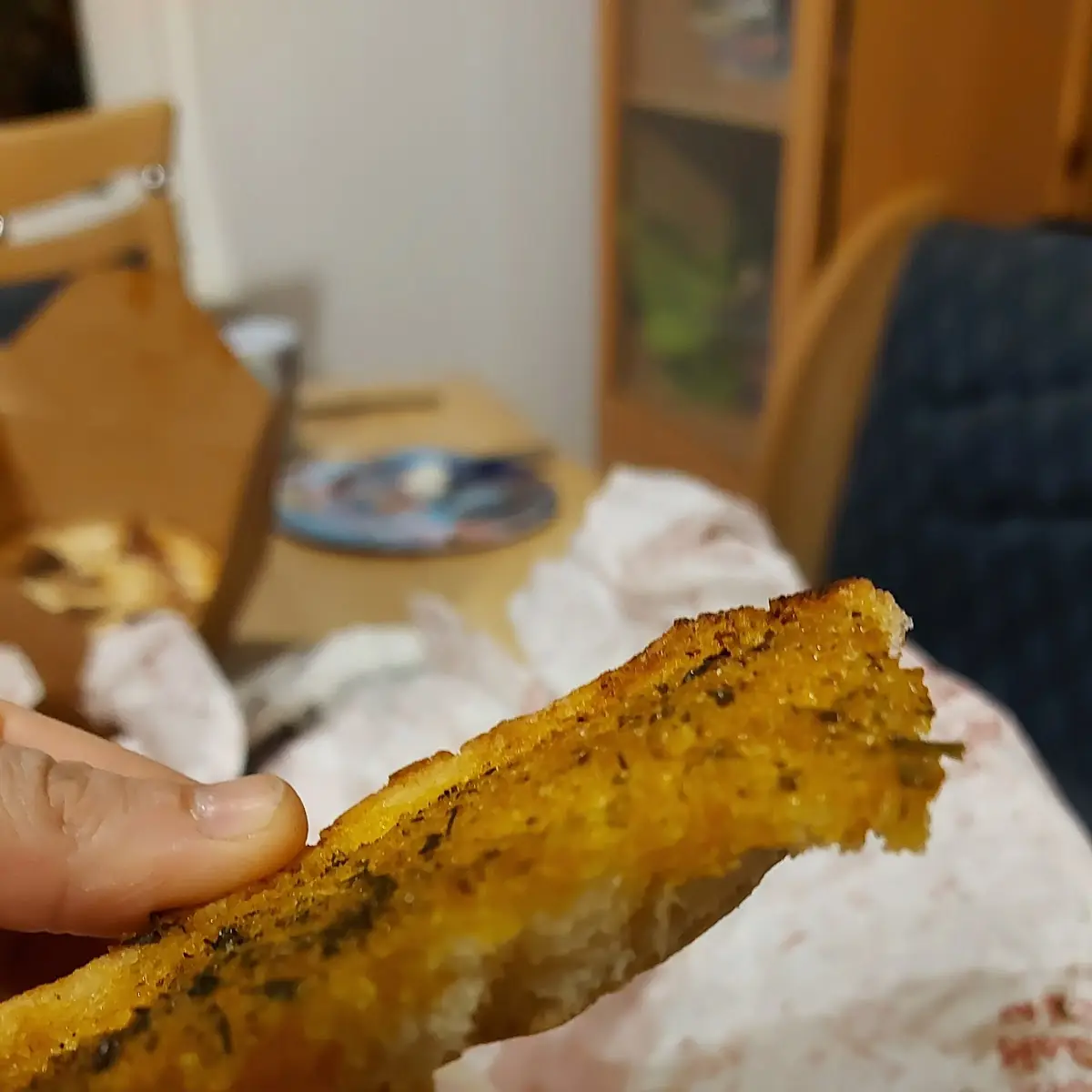 Knoblauchbrot