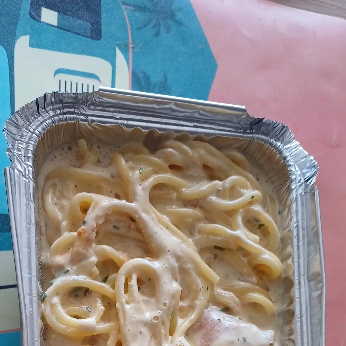 Spagetti Cabonara