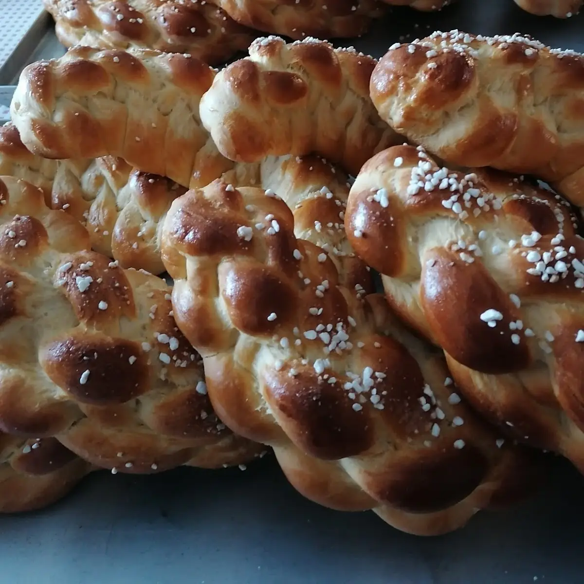Briochekipferl