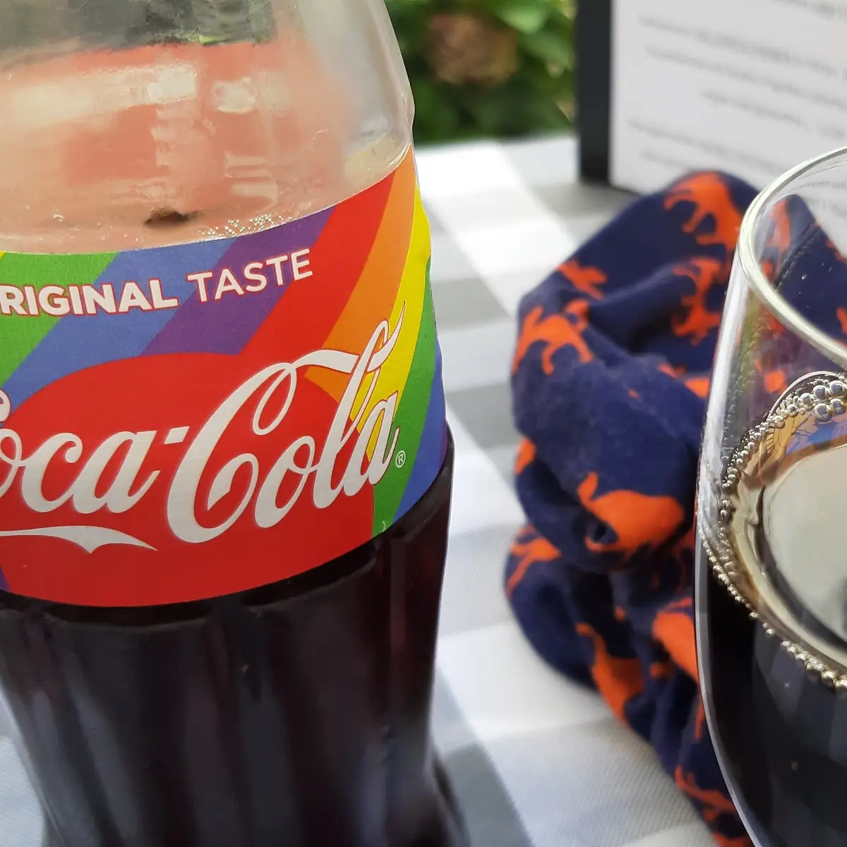 Coca Cola